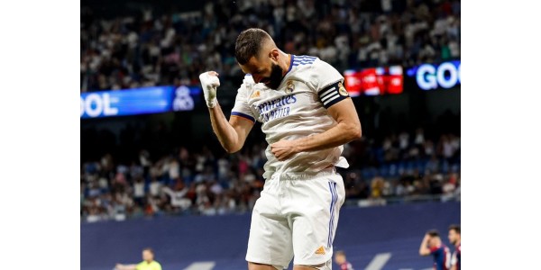 Nejlepší formu má 34letý Karim Benzema